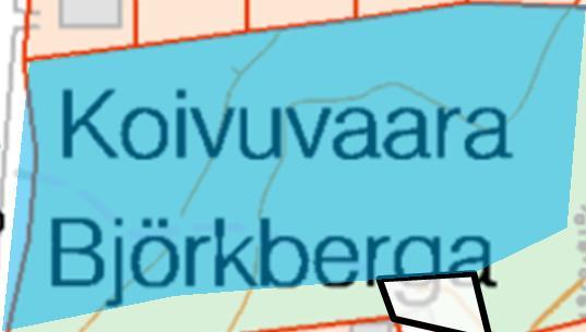 Rakentamiseen esitetyt tontit sijaitsevat olevan katuverkon ja kunnallistekniikan yhteydessä. Luovutettavien pientalotonttien määrää on päätetty lisätä (Kv 22.9.2014).