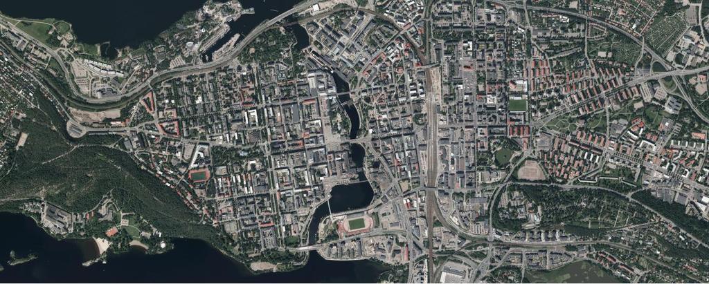 ELINVOIMAINEN KESKUSTA