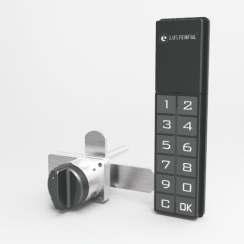 5x0 RFID+ PBK404BP-Z PBK404BP-H 404 4000BP-Z Tilaa lukkojen mukana tarvi ava