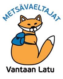 METSÄVAELTAJAT Ryhmä kokoontuu kerran kuukaudessa lähiseudun luontokohteissa, lähinnä Vantaan Ladun Bisan majalla Sotungissa.