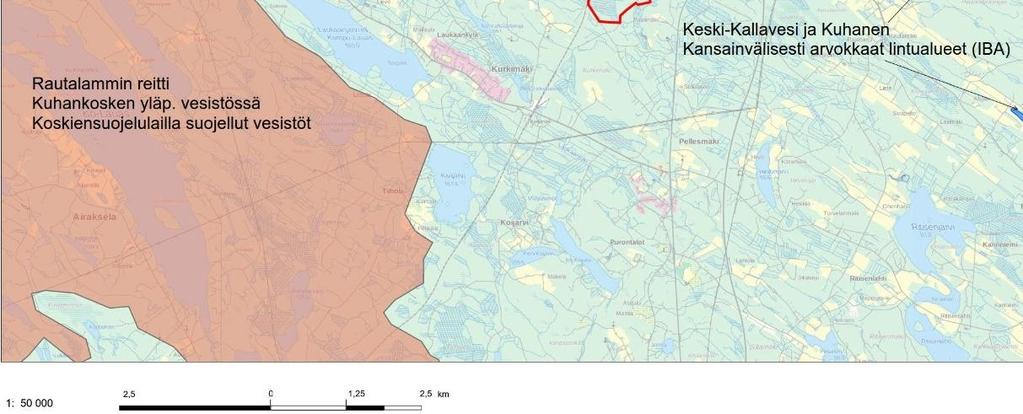 Natura 2000 -verkostoon kuuluvalla alueella on toteutettava suojelutavoitteita vastaava suojelu.