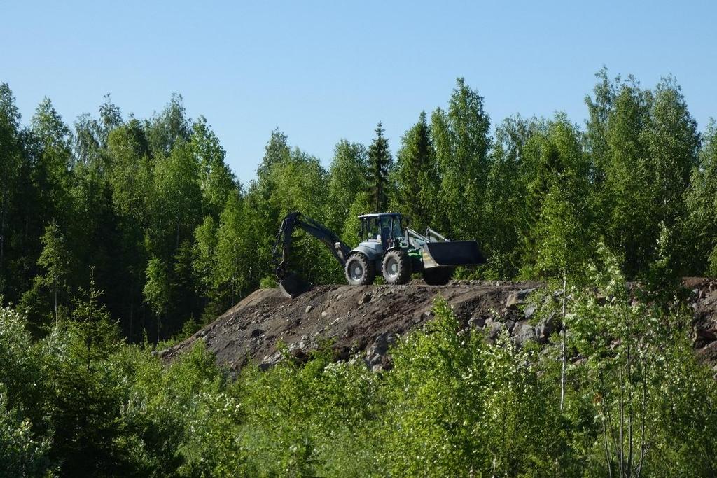 tasoittamassa kuormaa (Sweco Ympäristö Oy,
