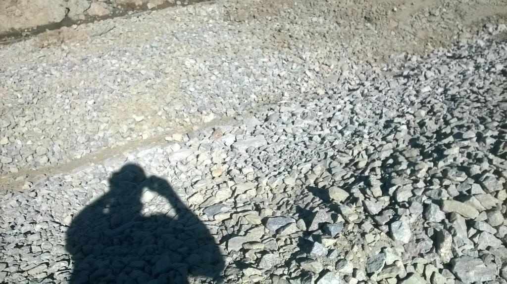 RADAN ERISTYS- JA VÄLIKERROSMATERIAALIT Testattu 2014-2017, yhteensä 18 kiviainesta Laatudokumenteissa puutteita ja