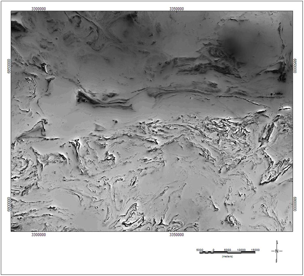 Q20/2009/30 5 3 AEROGEOFYSIKAALISET KARTAT GEOTIETO-JÄRJESTELMÄSSÄ Hilkka Arkimaa ja Meri-Liisa Airo 3.