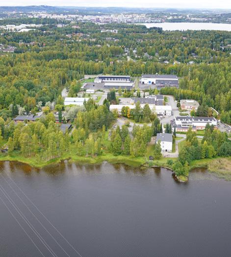 KESKUSTA JA LÄHIYMPÄRISTÖ A RANTAVÄYLÄN OSAYLEISKAAVA Teivaistenaho 2018 2020 Rantaväylän osayleiskaava tarkentaa Jyväskylän kaupungin yleiskaavaa ja tulee ohjaamaan asemakaavoitusta valtatie 9:n,