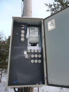 Välttävä HQL 125W