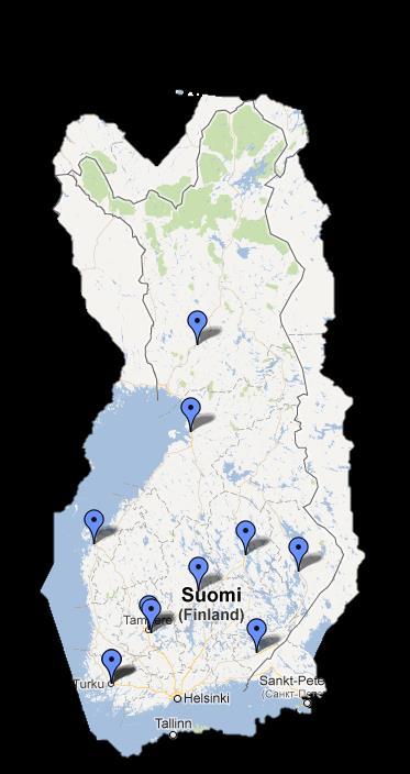 SUOMEN YLIOPISTOKIINTEISTÖT OY (SYK OY) perustettiin vuonna 2009 säilyttämään ja kasvattamaan pääkaupunkiseudun ulkopuolisten yliopistojen kiinteistöomaisuutta.
