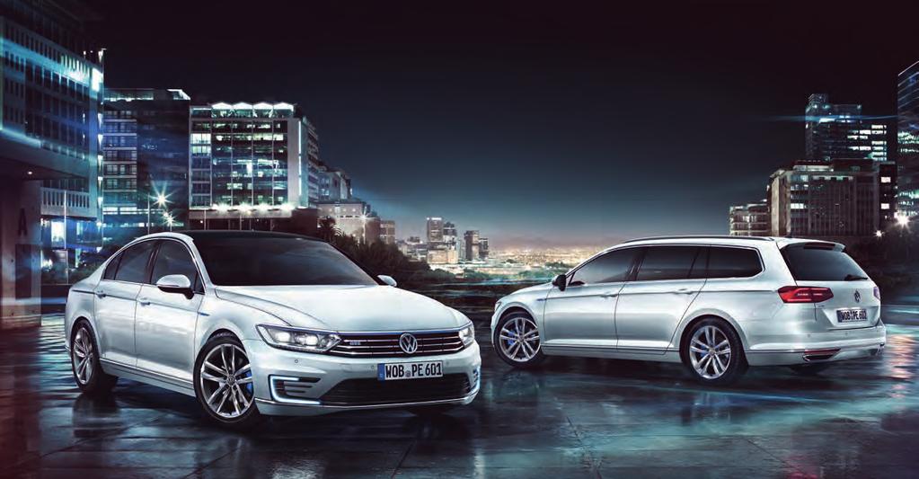 Passat GTE