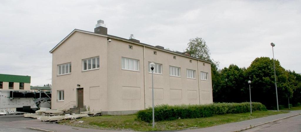 11 - Kantatehtaan pohjoispuolella sijaitseva omenapuutarha. Omenapuutarha on aikoinaan liittynyt Fontellin huvilan puutarhaan.