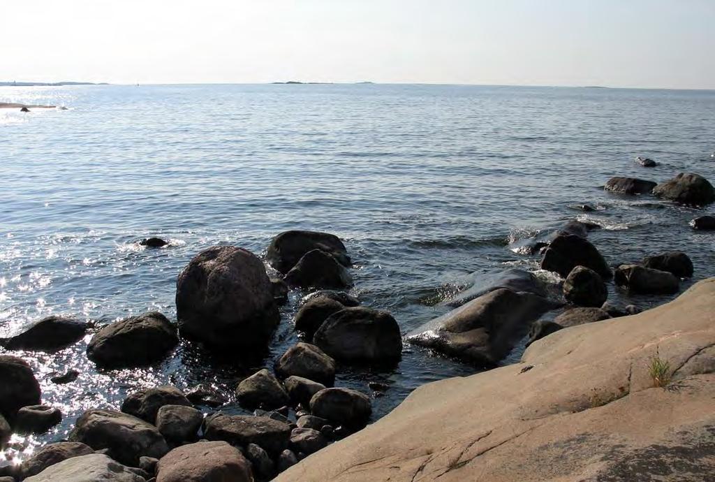 Helsingin kaupungin ympäristökeskuksen julkaisuja 7/2009 Helsingin ja Espoon merialueen tila vuonna 2008