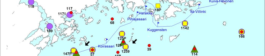 2008. Punaiset pallot: veden kemiallinen, fysikaalinen ja hygieeninen