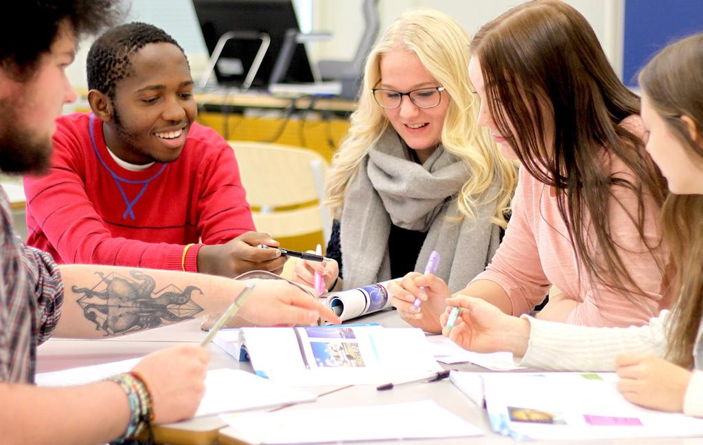 IB was a positive experience and to the people who want to follow through with further studies and open up more opportunities for themselves, we highly recommend the IB Programme and all it has to