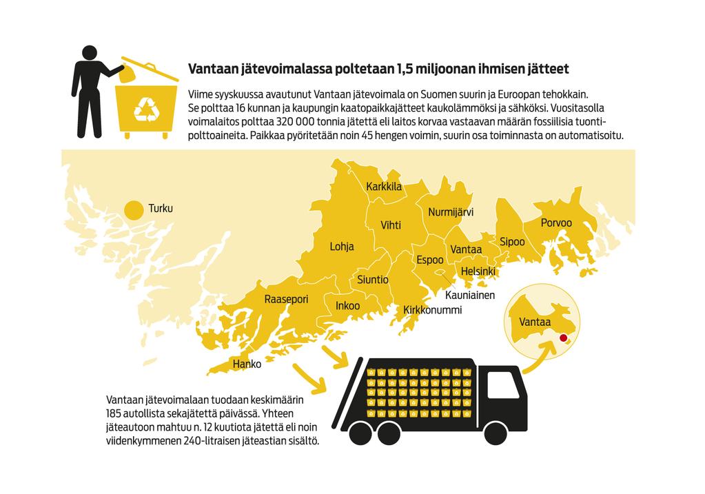 1,5 miljoonan ihmisen