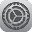 6.5.2 AssistiveTouchin aktivointi Vaihekohtaiset ohjeet AssistiveTouch-ominaisuus korvaa ipadin Home-painikkeen