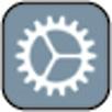 Painike Toiminto A Valitse Settings. B C D E Valitse General. Valitse Accessibility. Valitse AssistiveTouch.