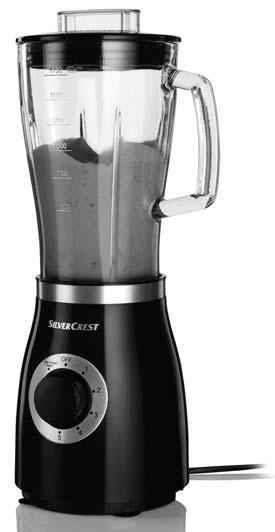 BLENDER SSM 550 C1 BLENDER Operating instructions TEHOSEKOITIN Käyttöohje MIXER