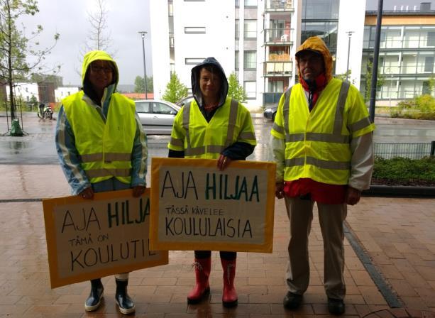 Johtokunta 2017-2021 PJ: Sakari Suonio -- Turo Järvinen VPJ: Kaisa Bauer -- Minna Aho Samuli Paakki -- Samuli Huhdanpää Lassi Mäkinen -- Heidi Kaarresalo Tuuli Jokivartio -- Päivi Törmälä-Rantala