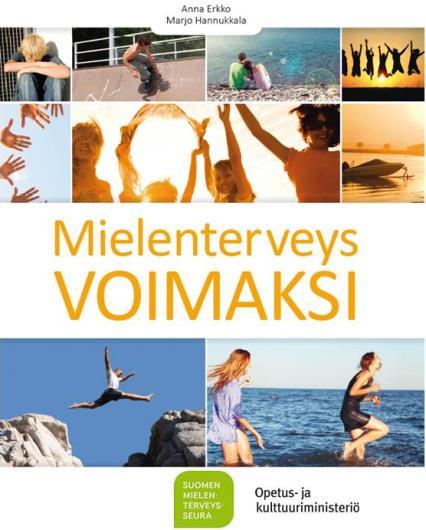 Käsikirjaa voi käyttää ryhmien kanssa, yksilötyössä ja kahdenkeskisissä keskusteluissa sekä kohtaamisissa vanhempien kanssa.