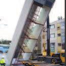 hydraulitekniikkaan perustuvat hissit ovat korjausrakentamisessa hyvin yleisiä.