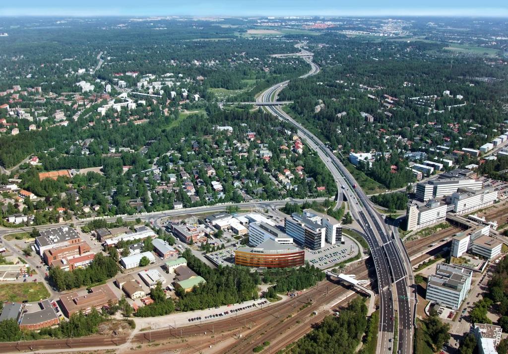 33 Fingridin uusi toimitila Muutto loppuvuonna 2012 Arkadian voimajärjestelmäkeskus ja Hämeenlinnan