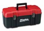 Tuote Mitat (L x S x K) Hinta 997 96 65 420 x 230 x 216 mm 29,00 997 96 66 495 x 230 x 230 mm 42,00 997 96 67 571 x 254 x 254 mm 52,00 LUKITESARJA 6:LLE SÄHKÖ- JA VENTTIILISARJA Tuote: 997 96 73