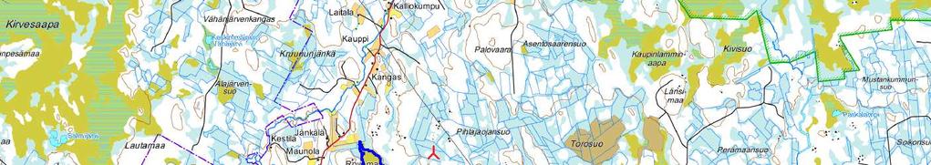 Project: Description: Tuuliwatti Oy SHADOW - Map Licensed