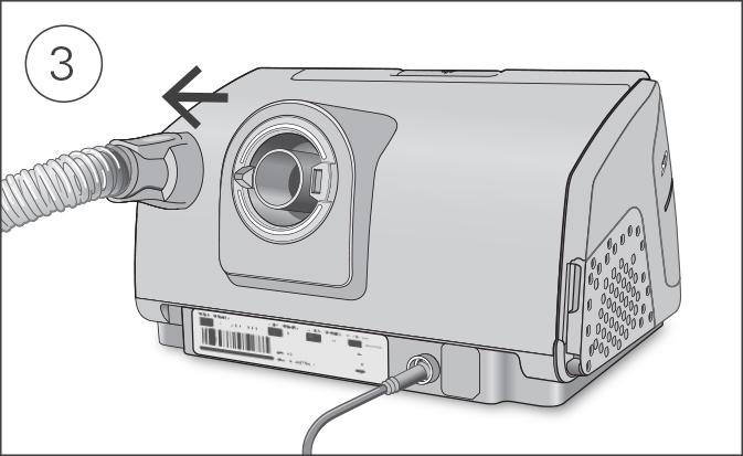Huolenpito laitteesta On tärkeää, että puhdistat usein AirSense 10-laitteesi, jotta varmistat optimaalisen hoidon.