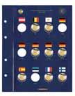 erikoisrahoille EU:n lippu 30 vuotta kapseleissa. Ulkomitat: 305 x 30 x 245 mm. Til.no.