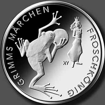 Seuraavat 20 euron juhlarahat julkaistaan vuonna 2018: Froschkönig (Sammakkokuningas, Grimmin sadut -sarja), 800 Jahre Hansestadt Rostock (Hansakaupunki Rostock 800 vuotta), 275 Jahre
