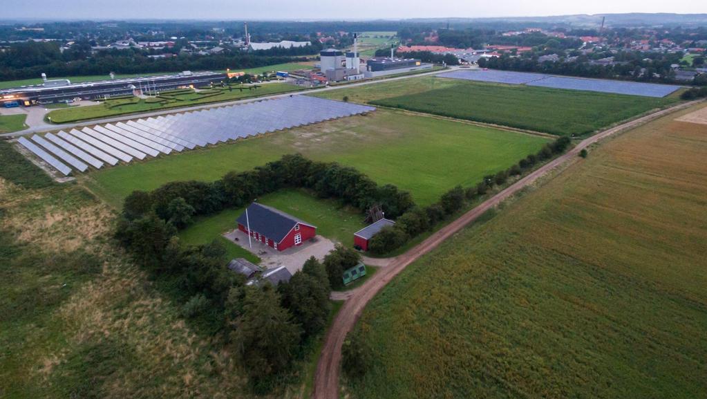 Løgumkloster 10 000 m²