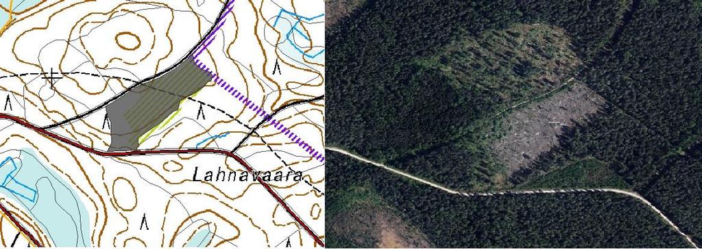 LIITE 1 2(3) Lahnavaara