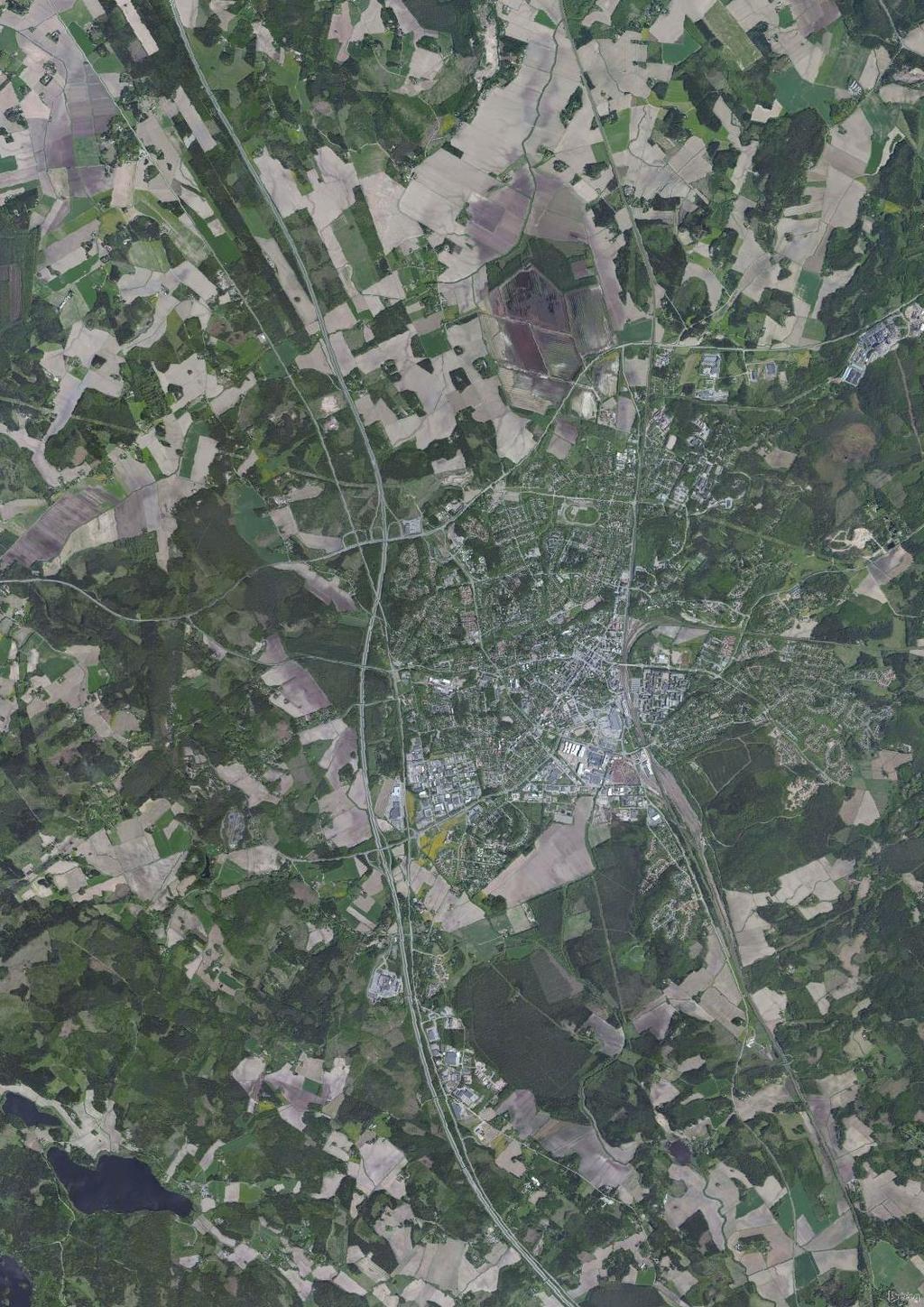 Tampere E12 Kokemäenjoen vesistö Kokemäenjoen vesistö Vantaanjoen vesistö Riihimäki ojasto E12 Herajoki Vantaanjoki Vantaanjoen vesistö Vantaanjoen-Herajoen valuma-alue E12 Liite 8.
