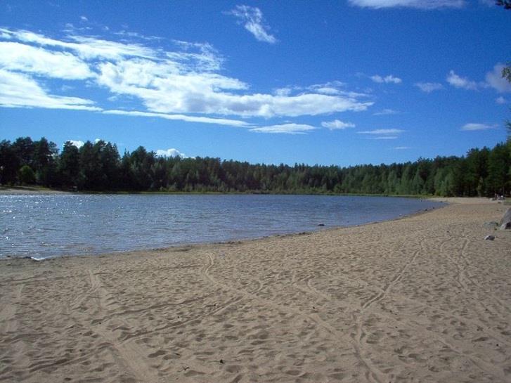 Järvien ravinteisuus: Mesotrofiset järvet Osa muuttumassa oligotrofisesta eutrofiseksi kokonaisfosfori