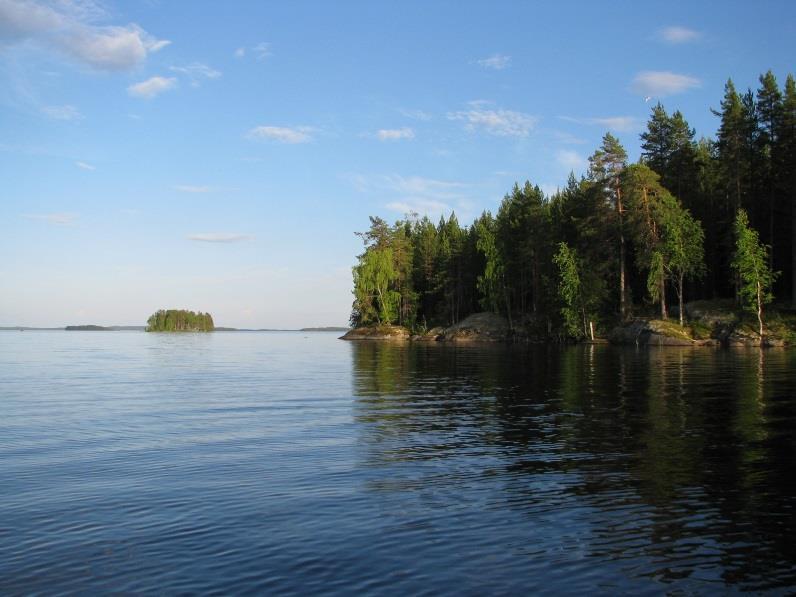 1 hehtaari lampi > 1 hehtaari järvi Vesimassan sekoittumisen perusteella: