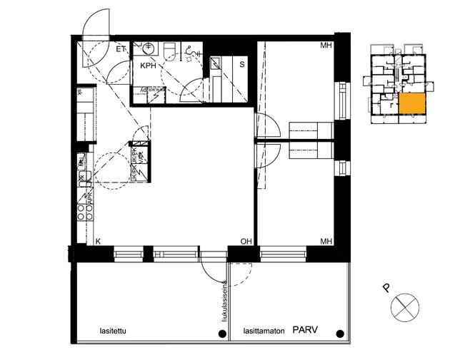 3h+k+s 66,5 m 2 A4,