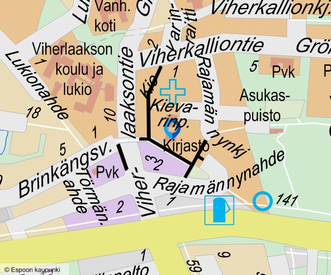 Espoon kaupunki Kokouskutsu Asia 7 Tekninen lautakunta 31.05.