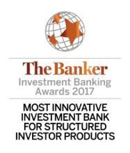 Pankki luokitellaan korkealle kolmessa ydintoiminnassaan: Retail Banking, International Financial Services ja