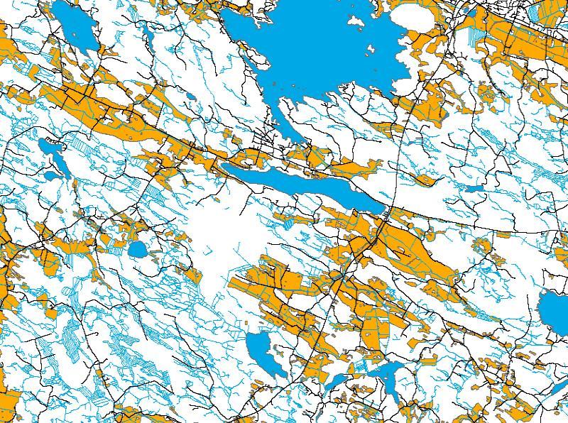 Yhteistyössä Pirkanmaan ELY, Nuuta-, Ruta- ja Kortejärven