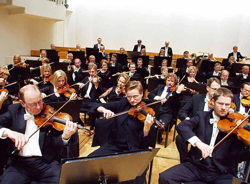KONSERTIT 2005 Finlandia-talon