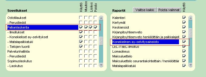 1 Ay selvitystietojen sähköinen välitys Fivaldin kautta Visma Fivaldin kautta on mahdollista lähettää ammattiliittojen Ay- jäsenmaksujen selvitystiedot sähköisesti TYVI- aineistona.