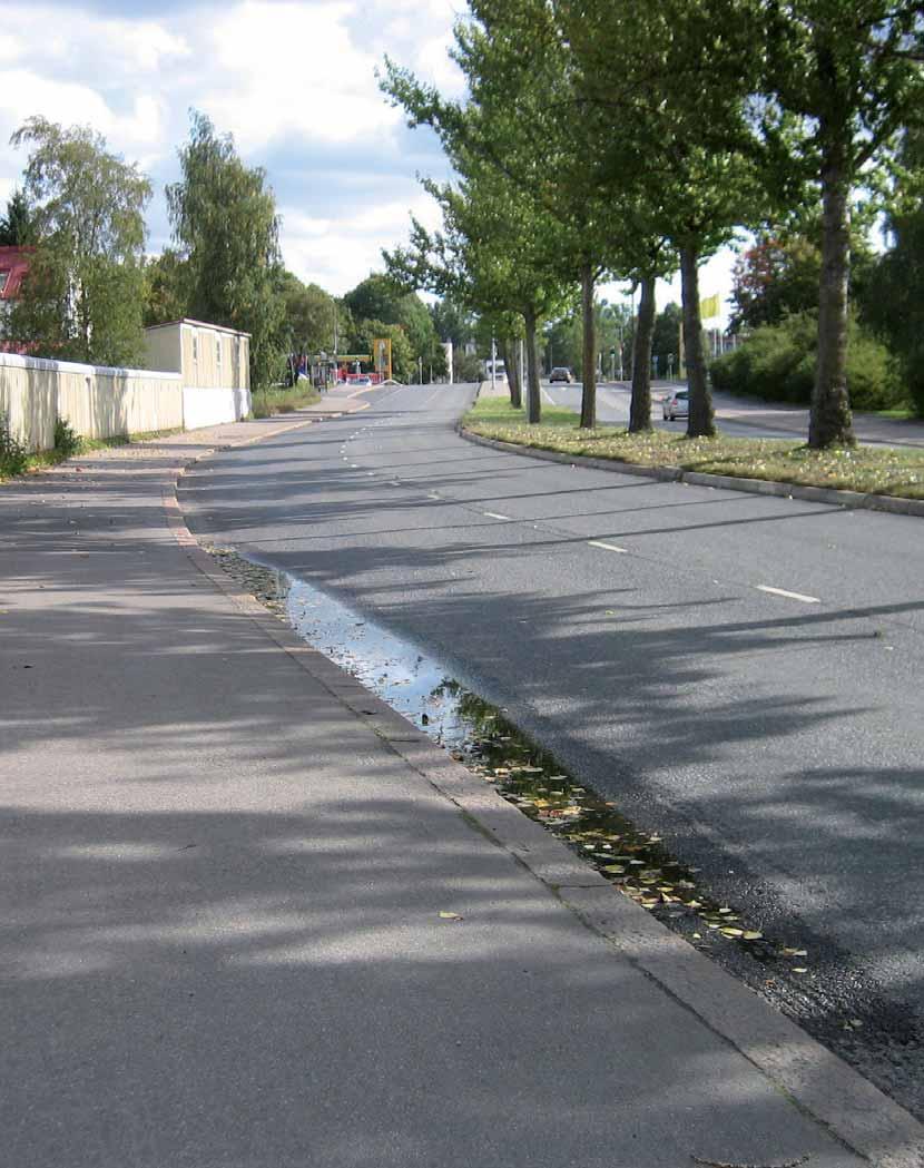 Malmin pääväylät Kunto- ja tarvekartoitus Helsingin