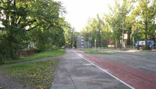Kevyen liikenteen väylien kunto Kuva 32a.