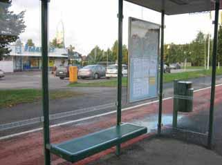 Katoksen ympäristössä lätäköitä. 25.1.