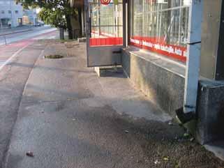 kevyen liikenteen väylälle.