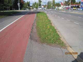 Syystien liittymän tuntumassa Kuva 9.