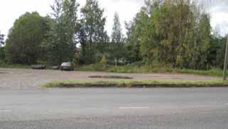 Tapaninvainiontien liittymän tuntumassa Kuva 27.
