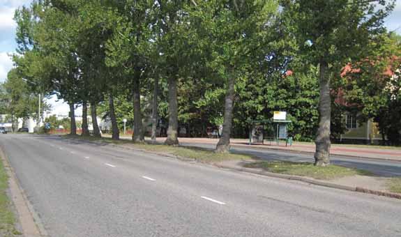 Hankeohjelma Kirkonkyläntie, keskikaistan uusiminen