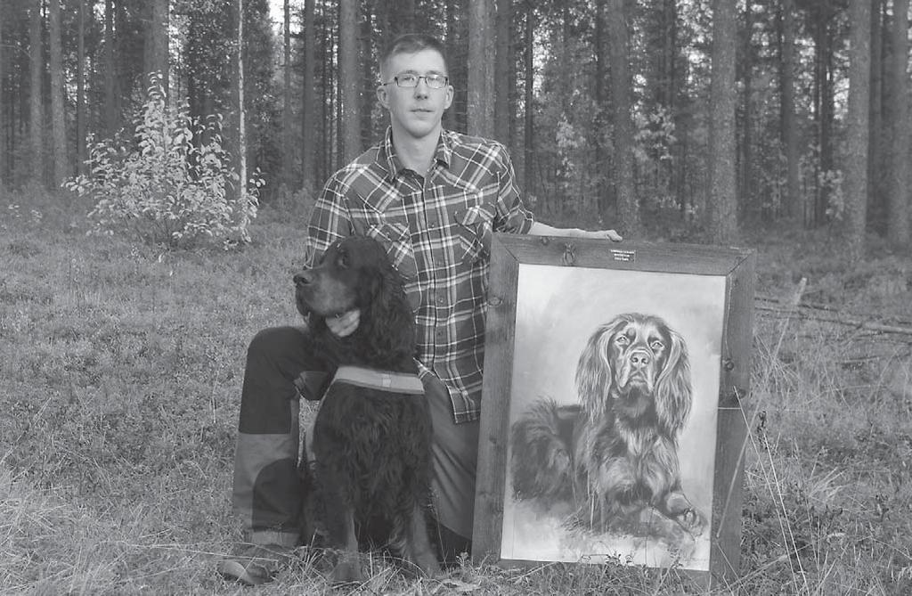 Gordoninsettereiden metsämestaruuskilpailu, Gordoninsettereiden epävirallinen metsämestaruuskilpailu ja sen ohessa ollut KA- ME-koe järjestettiin ensimmäistä kertaa historiassa Pudasjärvellä 14-15.9.
