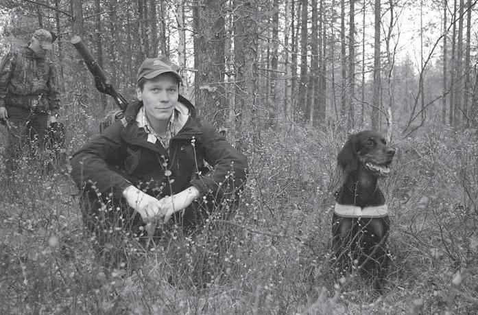 Suurimmat kiitokset kuitenkin ansaitsevat Tero Soronen tapahtuman isänä, sekä Yli-Siuruan metsästysseuran jäsenet sekä muut apuna toimineet henkilöt.