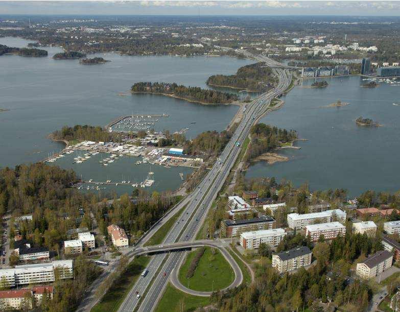 FCG Finnish Consulting Group Oy Helsingin kaupunkisuunnitteluvirasto